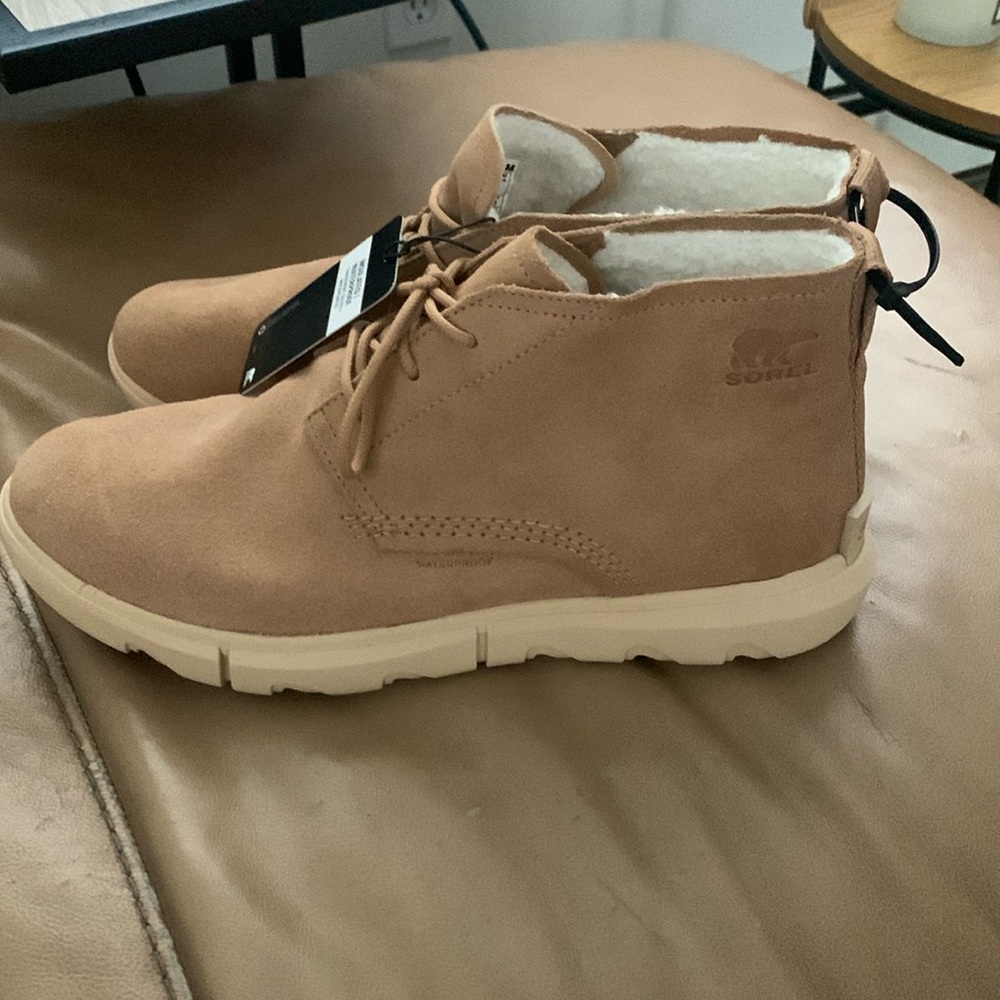 Sorel men’s boots
